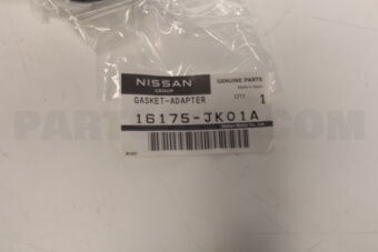 16175JK01A Nissan GASKET-ADAPTER
