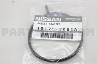 16175JK21A Nissan GASKET-ADAPTER