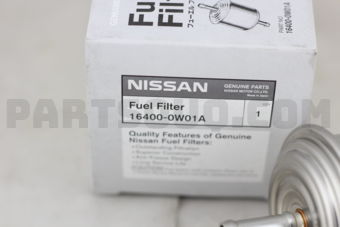 164000W01A STRAINER ASSY-FUEL