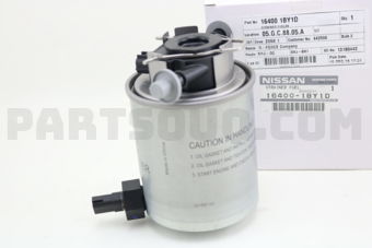 164001BY1D STRAINER FUEL99
