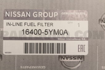 164005YM0A STRAINER ASSY-F