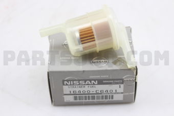 16400C6401 STRAINER FUEL