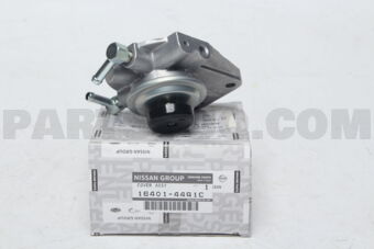 1640144G1C PUMP A-PRIMING