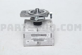 1640144G1C PUMP A-PRIMING