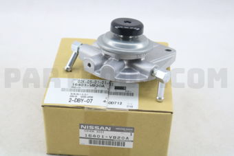 16401VB20A COVER-UPPER