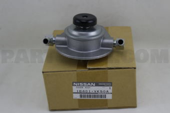 16401VK50A COVER-UPPER
