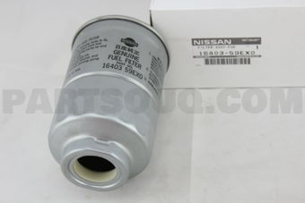 1640359EX0 FILTER ASSY-FUE