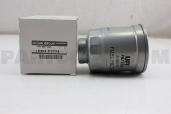 16403EB75B Nissan CARTRIGDE ASSY