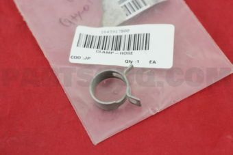 1643917B00 CLAMP