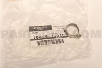 164397S01C CLAMP