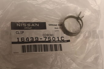 164397S01C CLAMP