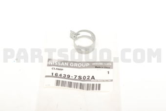 164397S02A CLAMP