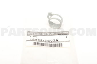 164397S02A CLAMP