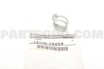 164397S02A CLAMP