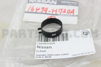 16439H720A CLAMP