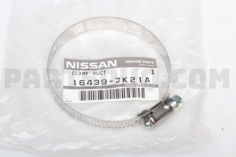16439JK21A CLAMP-HOSE