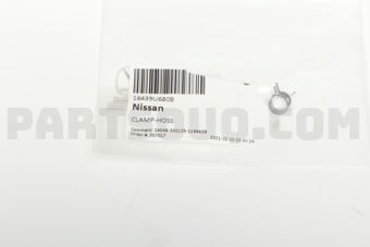 16439U680B CLAMP-HOSE