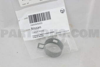 16439V500D CLAMP-HOSE