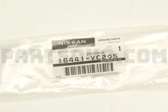 16441VC205 HOSE-FUEL