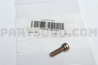 16475C5700 SCREW &amp; WASHER KIT-B