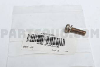 16475C5700 SCREW &amp; WASHER KIT-B