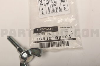 165129900A BOLT-CENTER