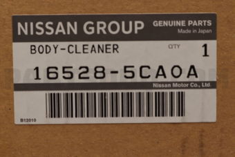 165285CA0A BODY-CLEANER