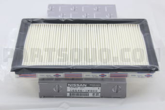 165461W900 ELEMENT ASSY-AIR