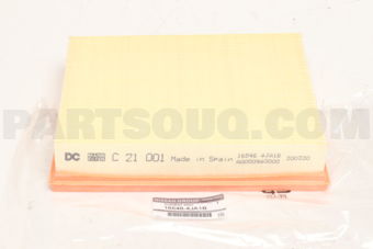 165464JA1B AIR CLEANER ELE