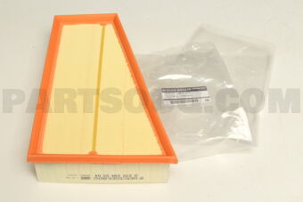 165465DD0A AIR CLEANER ELE