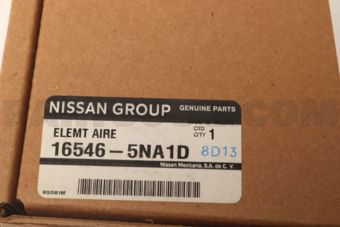 165465NA1D ELEMENT ASSY