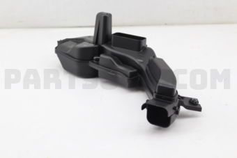 165544BA2A DUCT ASSY AIR