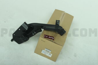 165544BA2C AIR DUCT