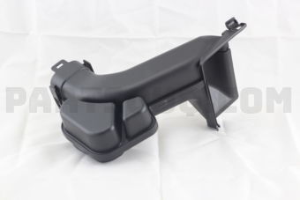 165544BA2D DUCT ASSY AIR