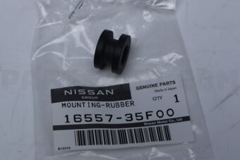 1655735F00 Nissan MOUNTING RUBBER