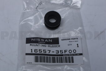 1655735F00 Nissan MOUNTING RUBBER
