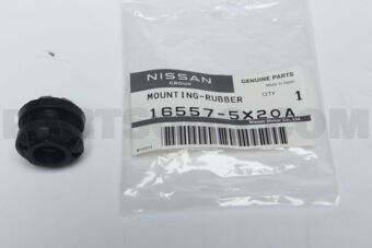 165575X20A MOUNTING RUBBER-AIR CLEANER