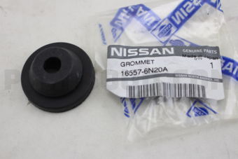 165576N20A MOUNTING RUBBER-AIR CLEANER