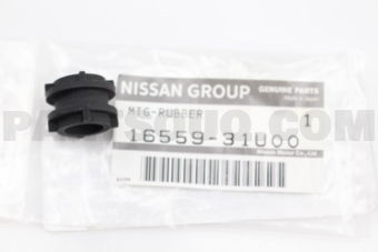 1655931U00 MOUNTING RUBBER-AIR CLEANER