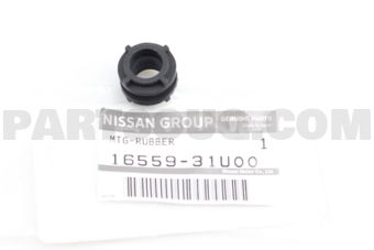 1655931U00 MOUNTING RUBBER-AIR CLEANER
