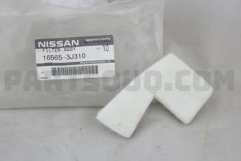 165653J310 FILTER ASSY