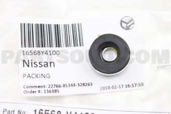 16568Y4100 PACKING