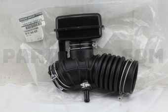 1657895F0B HOSE-AIR DUCT