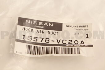 16578VC20A DUCT-AIR