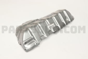 16590VB000 COVER-EXHAUST MANIFOLD