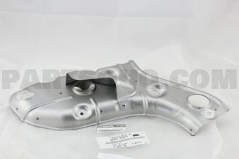 16590VC20A COVER-EXHAUST MANIFOLD
