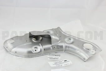 16590VC20A COVER-EXHAUST MANIFOLD