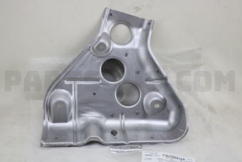 16590VC21A COVER-EXHAUST MANIFOLD