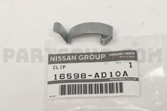 16598AD10A CLIP