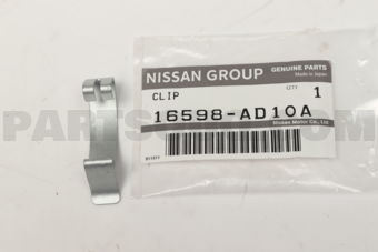 16598AD10A CLIP